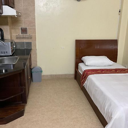 Hotel Khach San Minh Chau - Hoa Hung Ho Chi Minh Zewnętrze zdjęcie