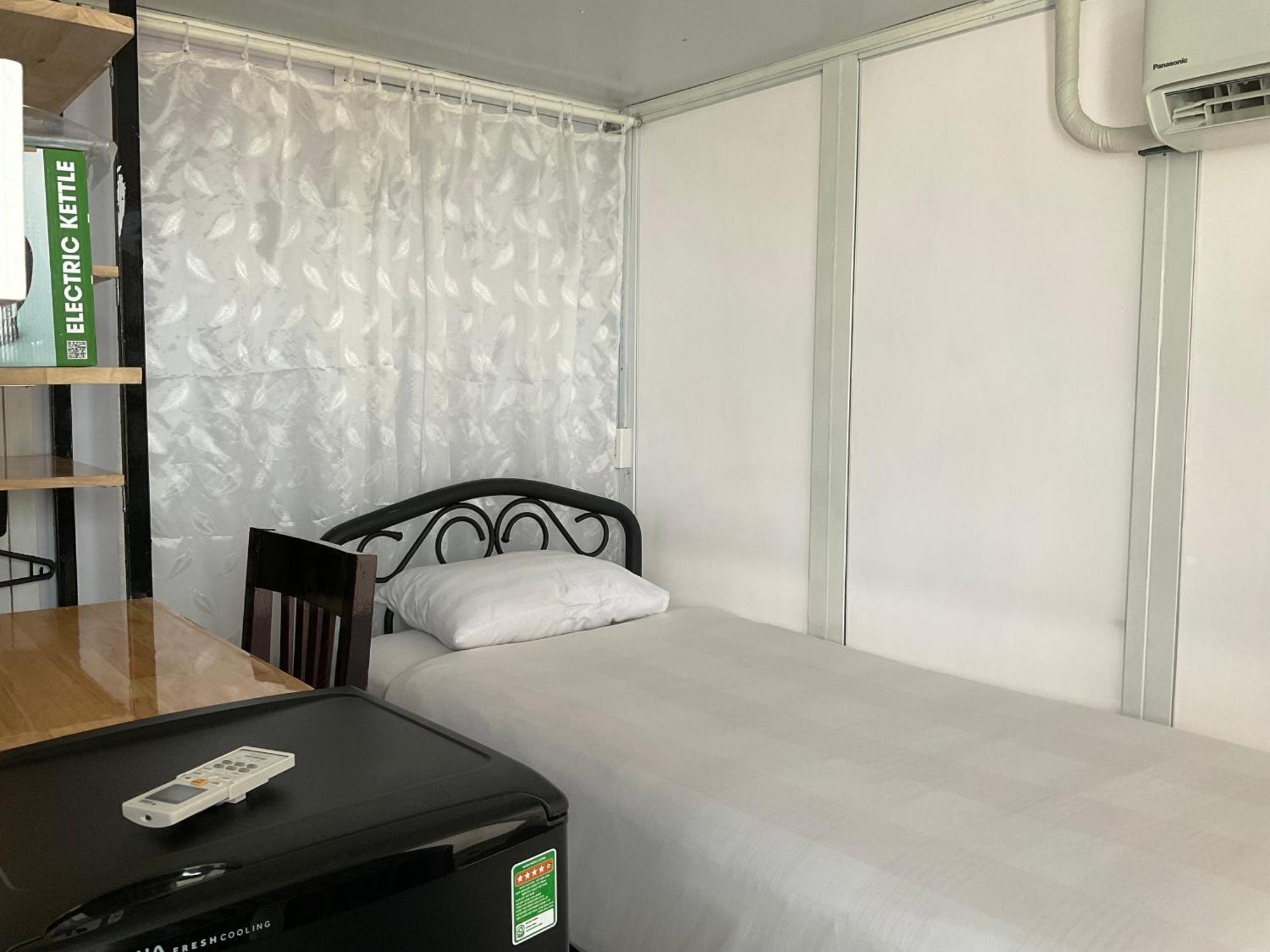 Hotel Khach San Minh Chau - Hoa Hung Ho Chi Minh Zewnętrze zdjęcie