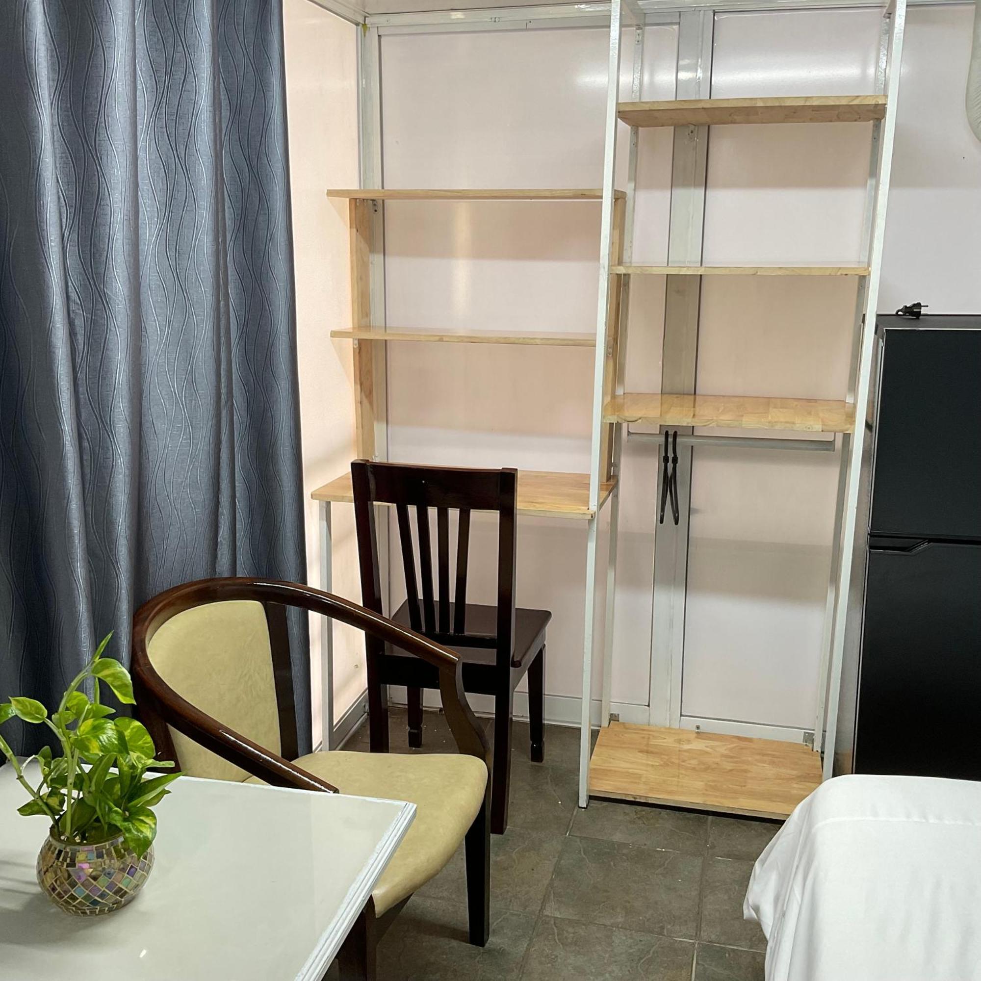 Hotel Khach San Minh Chau - Hoa Hung Ho Chi Minh Zewnętrze zdjęcie