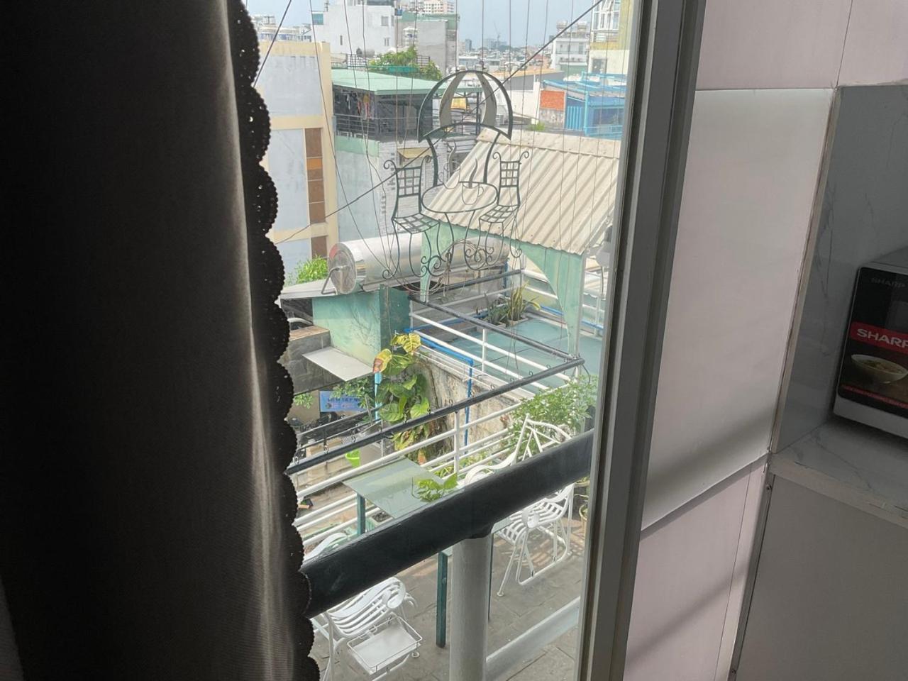 Hotel Khach San Minh Chau - Hoa Hung Ho Chi Minh Zewnętrze zdjęcie