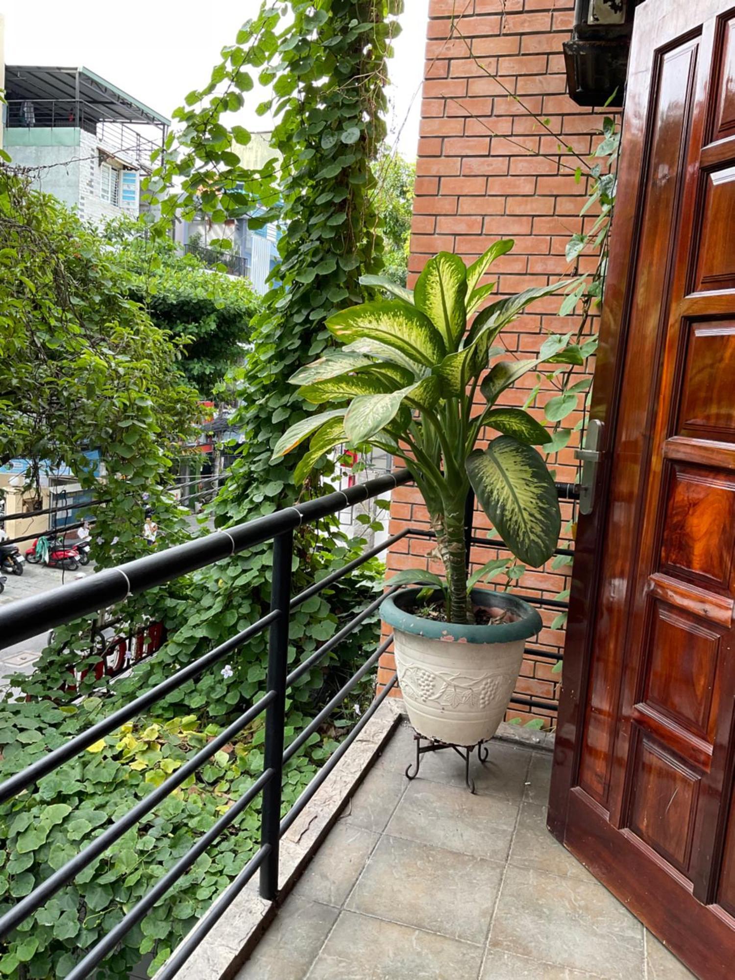 Hotel Khach San Minh Chau - Hoa Hung Ho Chi Minh Zewnętrze zdjęcie