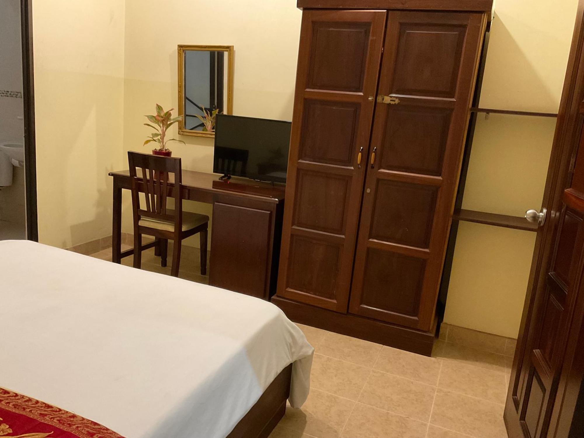 Hotel Khach San Minh Chau - Hoa Hung Ho Chi Minh Zewnętrze zdjęcie