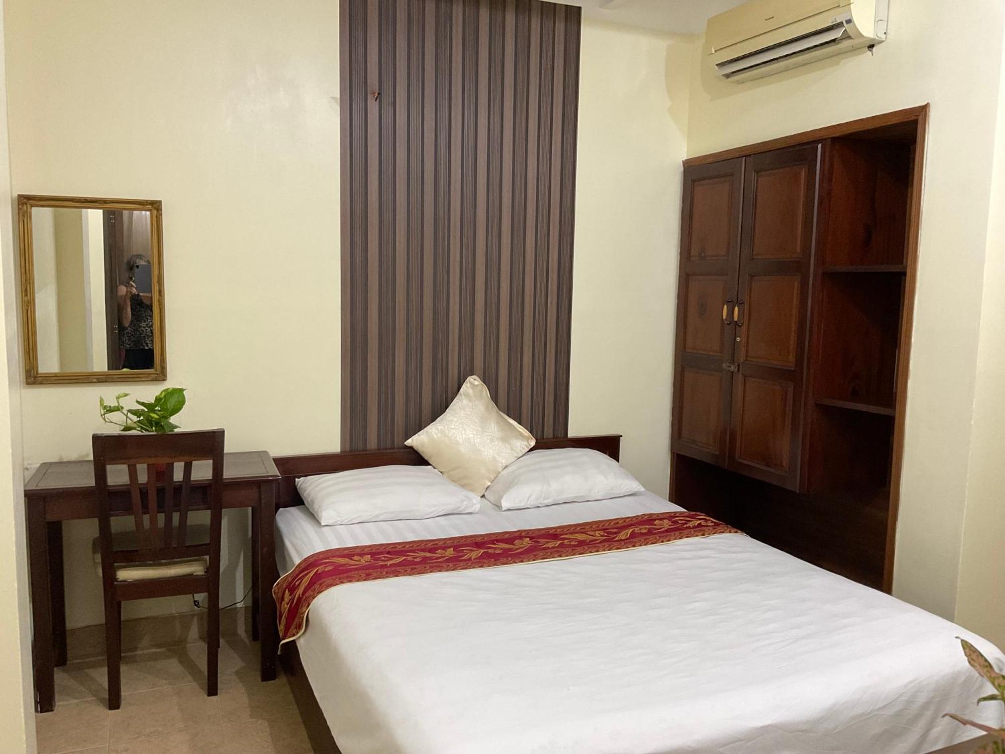 Hotel Khach San Minh Chau - Hoa Hung Ho Chi Minh Zewnętrze zdjęcie