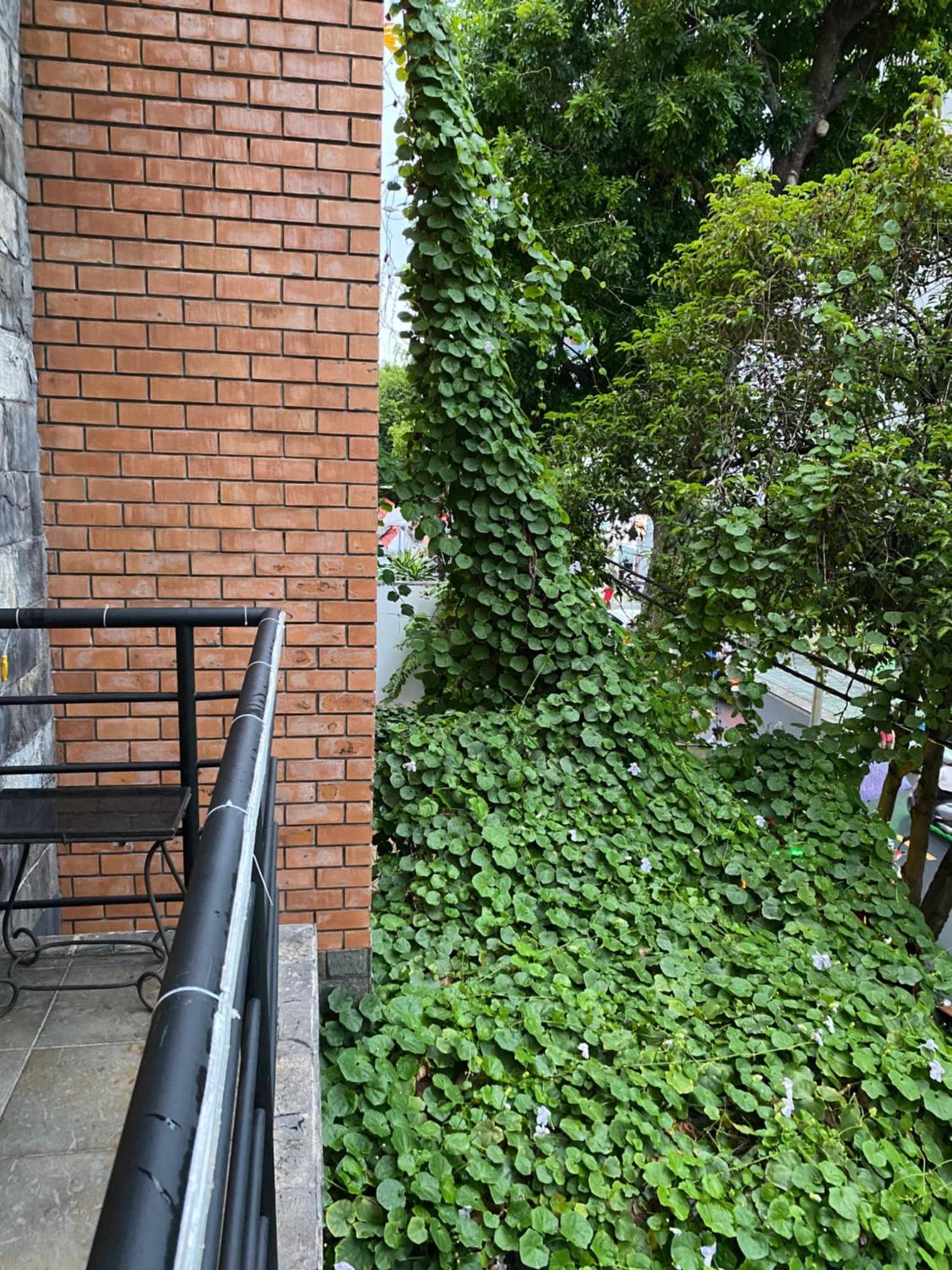 Hotel Khach San Minh Chau - Hoa Hung Ho Chi Minh Zewnętrze zdjęcie