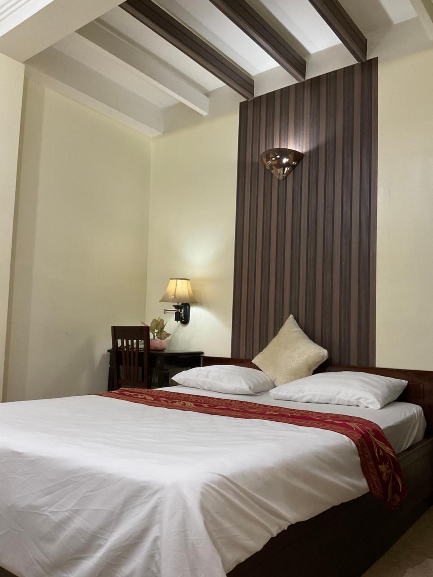 Hotel Khach San Minh Chau - Hoa Hung Ho Chi Minh Zewnętrze zdjęcie