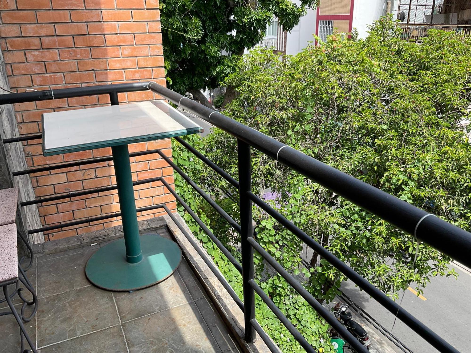 Hotel Khach San Minh Chau - Hoa Hung Ho Chi Minh Zewnętrze zdjęcie